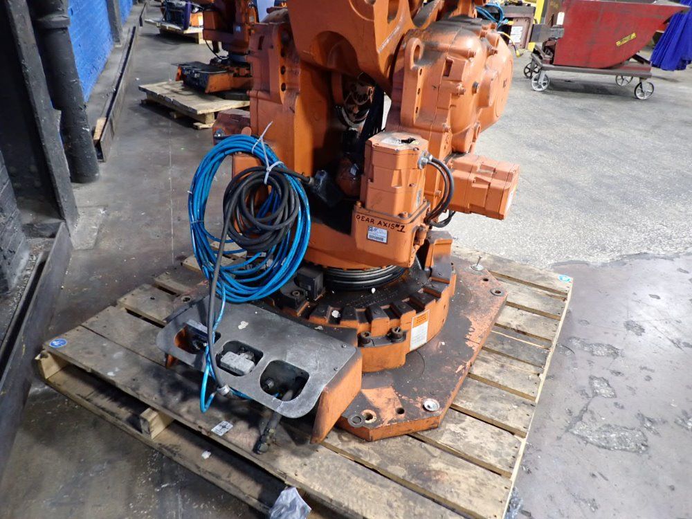 Abb Abb Bt202438 Robot