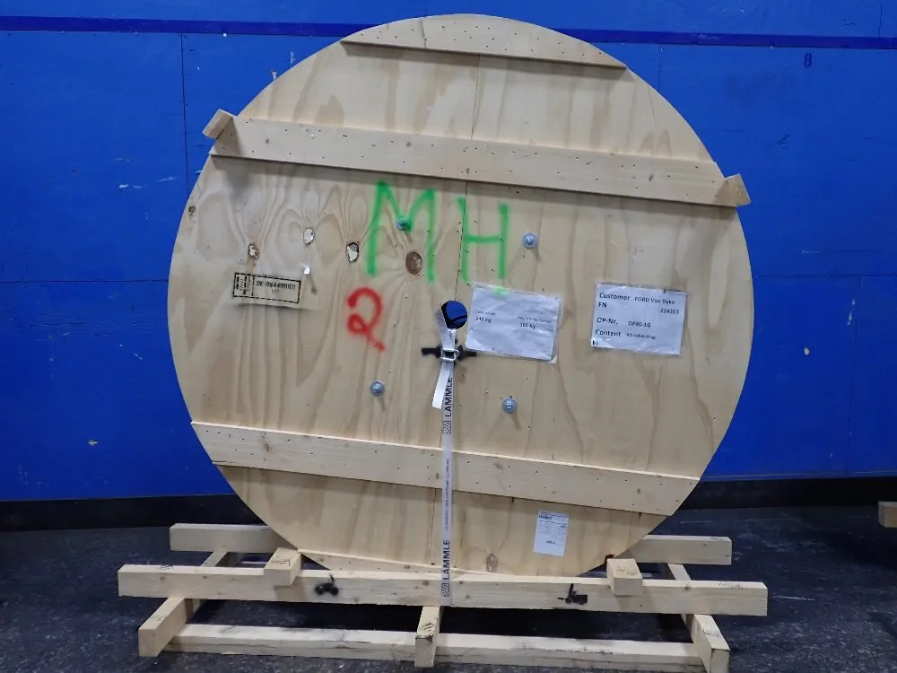  Wire Spool