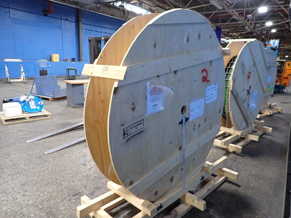  Wire Spool