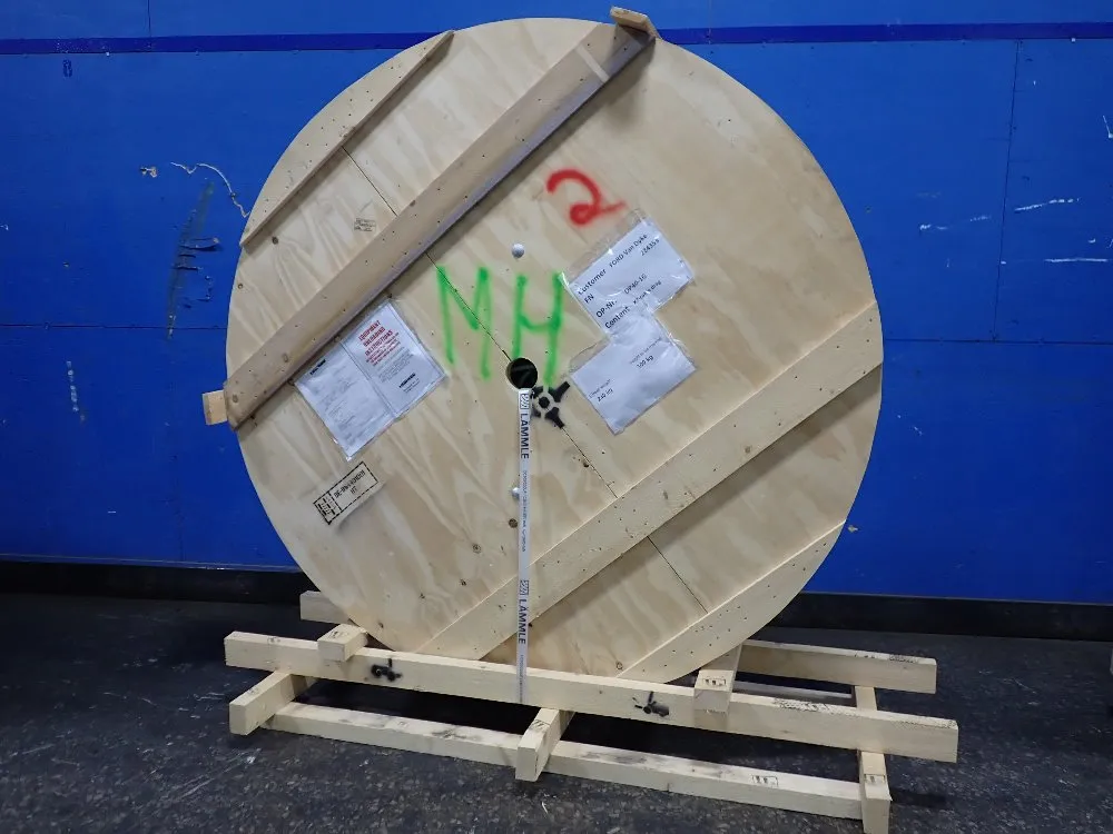  Wire Spool