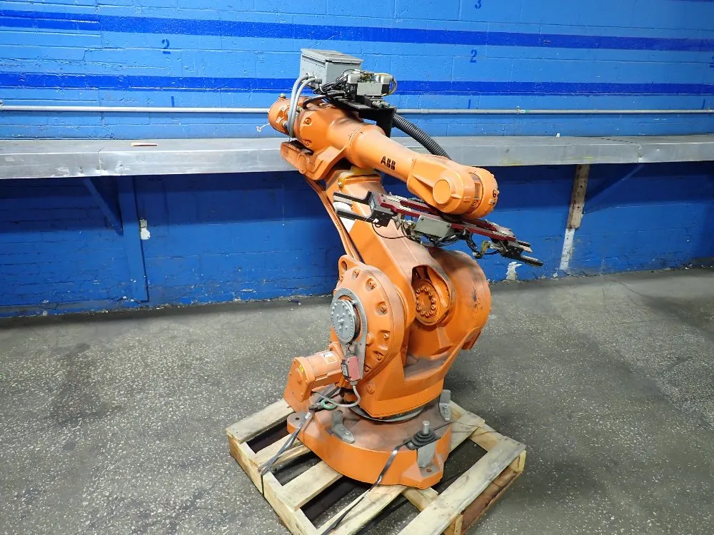 Abb 2006 Abb Irb2400 M2000 Robot