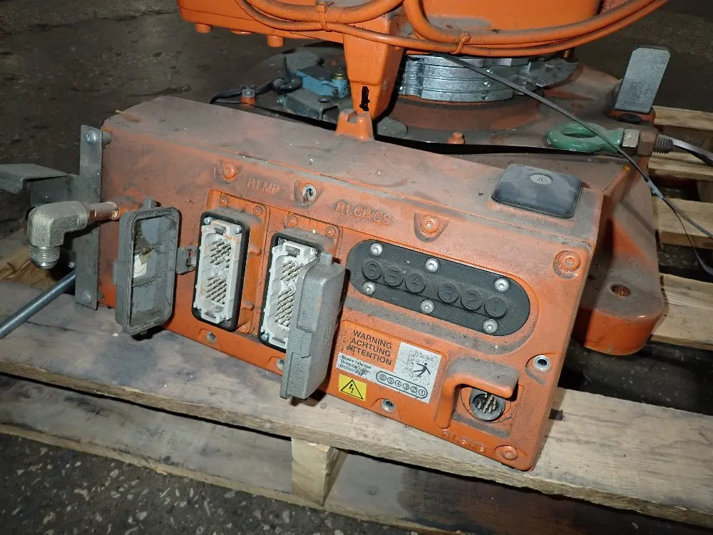 Abb 2006 Abb Irb2400 M2000 Robot