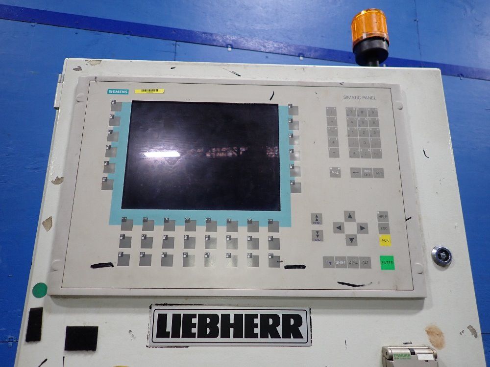 Siemenslieberr Simatic Panel Control Panel