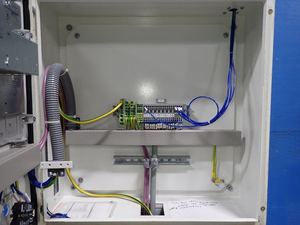 Siemenslieberr Simatic Panel Control Panel