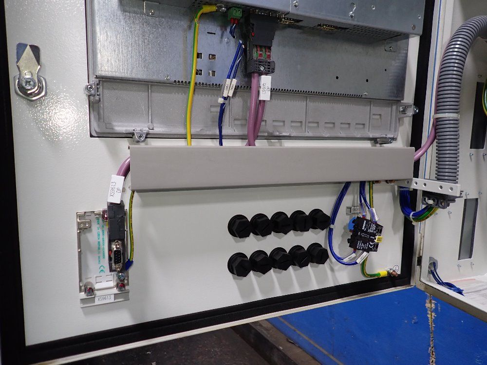 Siemenslieberr Simatic Panel Control Panel