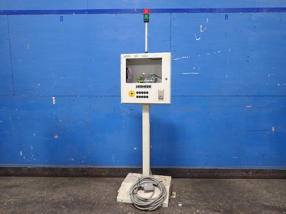 Lieberr Control Panel