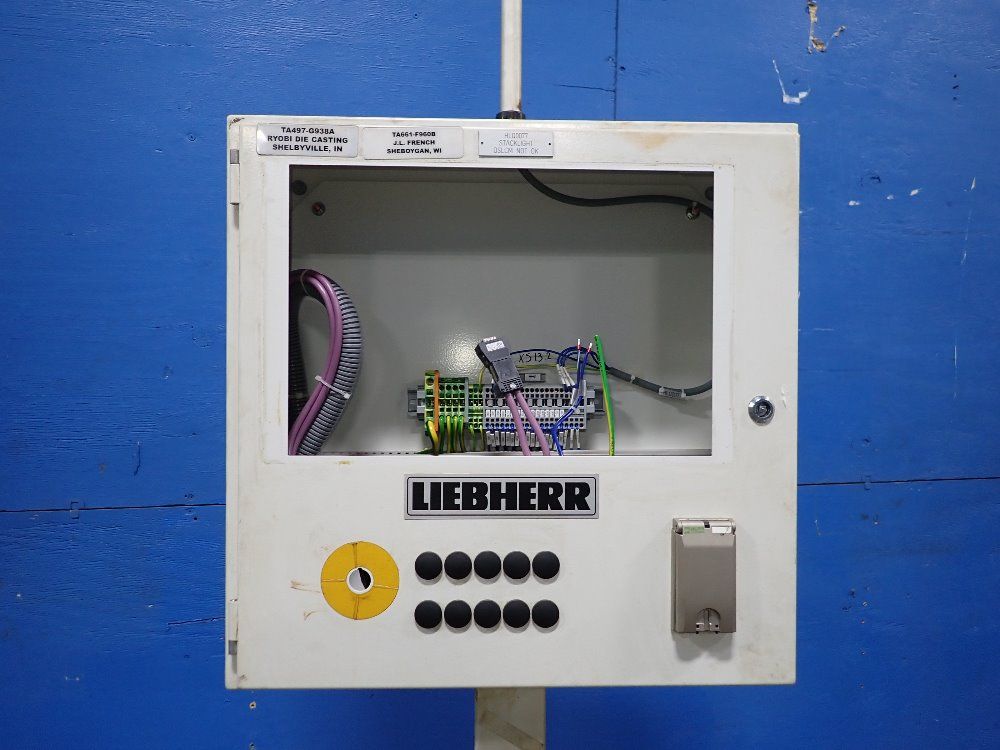 Lieberr Control Panel