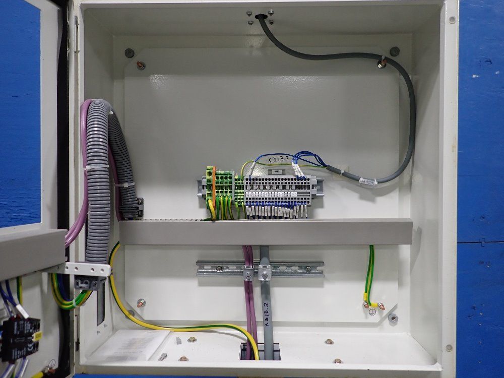 Lieberr Control Panel