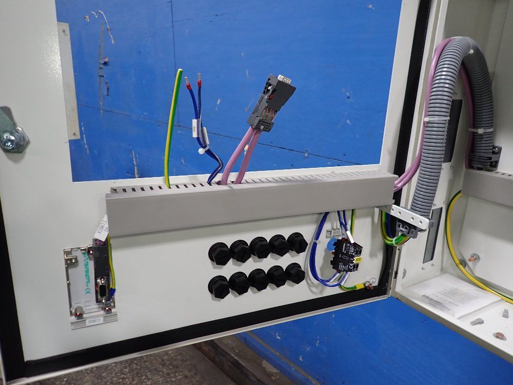 Lieberr Control Panel