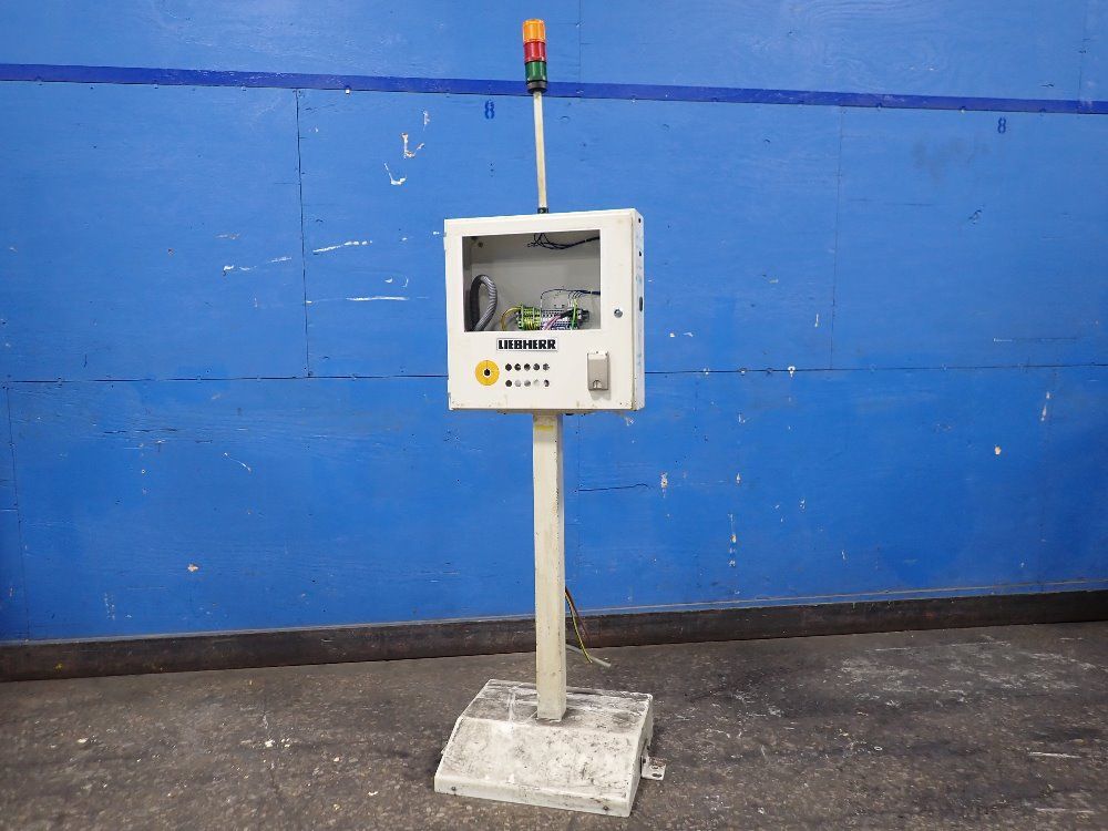 Lieberr Control Panel