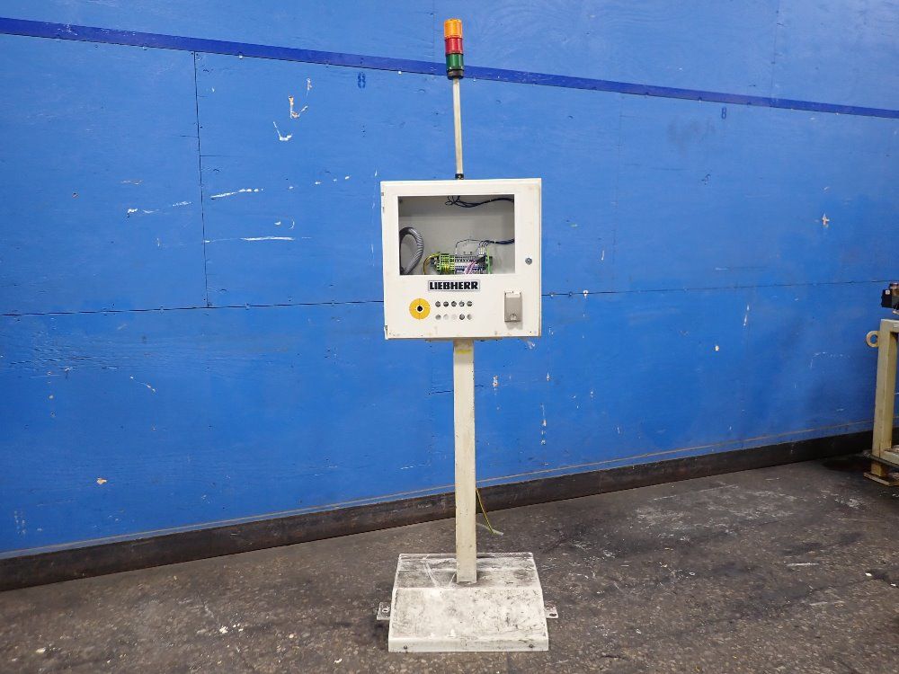 Lieberr Control Panel
