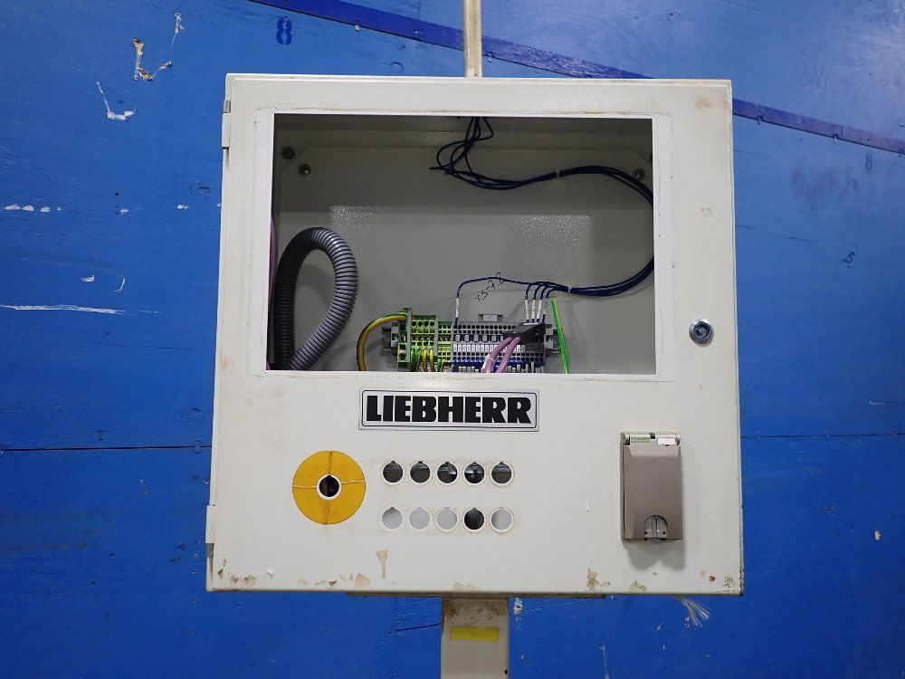 Lieberr Control Panel
