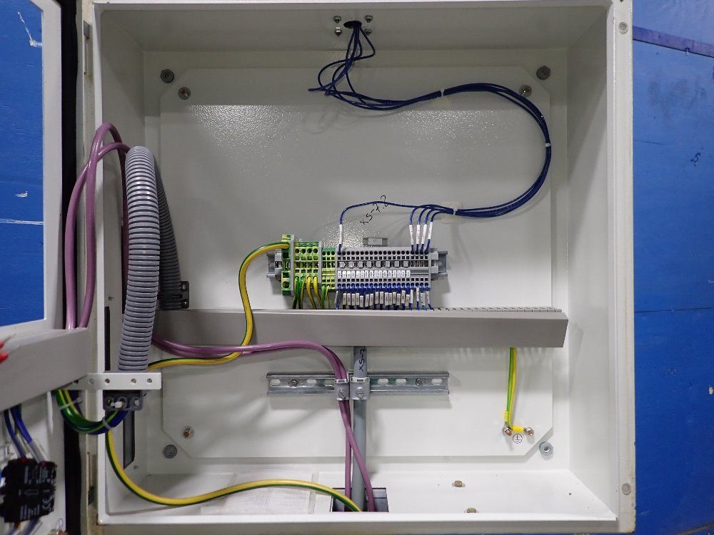Lieberr Control Panel
