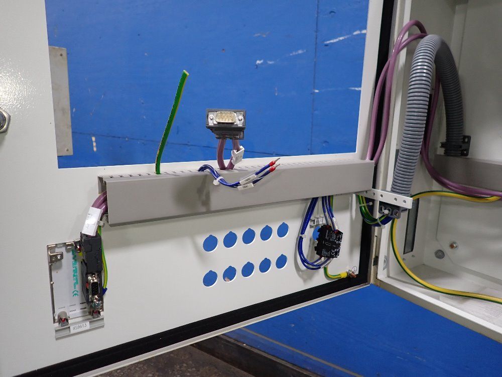 Lieberr Control Panel
