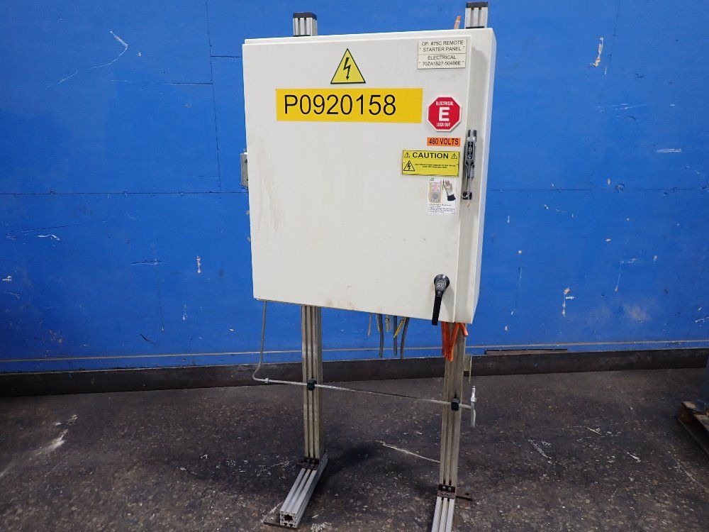  Electrical Cabinet