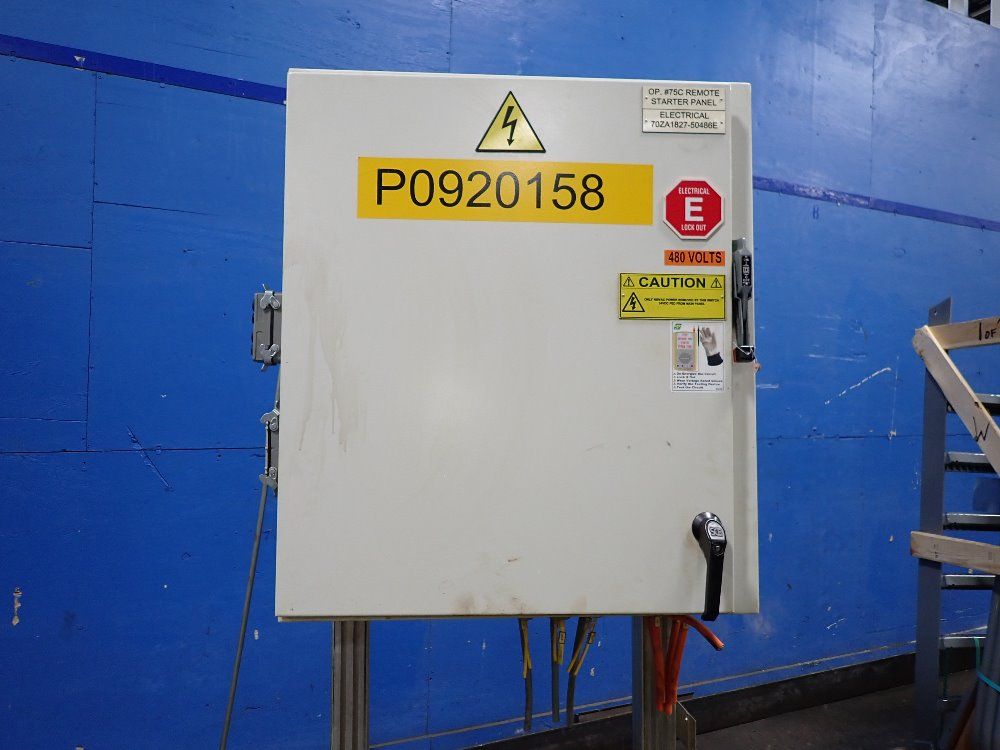  Electrical Cabinet