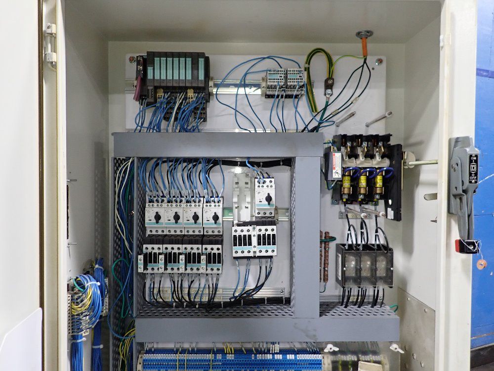  Electrical Cabinet