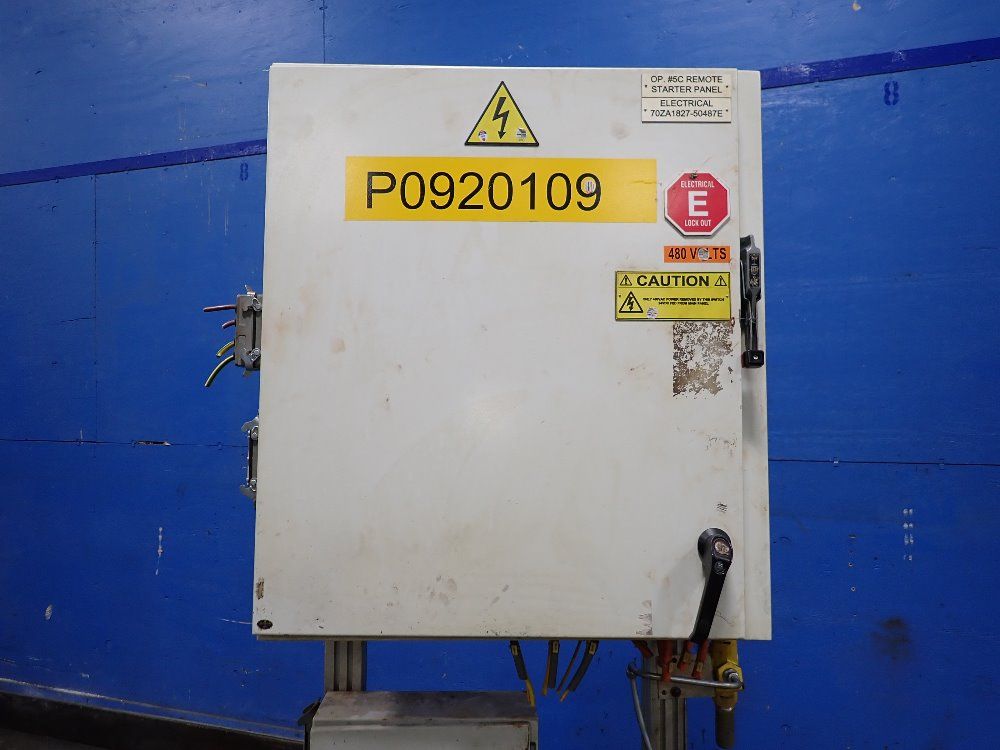  Electrical Cabinet