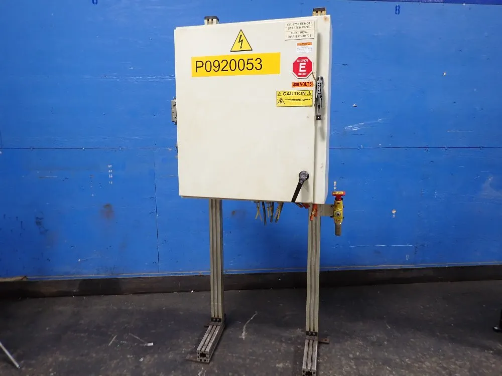  Electrical Cabinet
