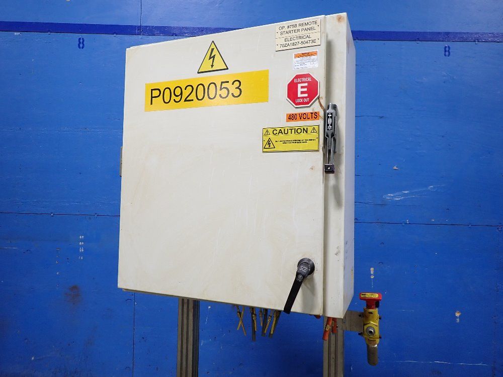  Electrical Cabinet