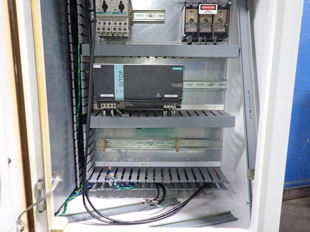 Heviduty Electrical Cabinet W15 Kva Transformer