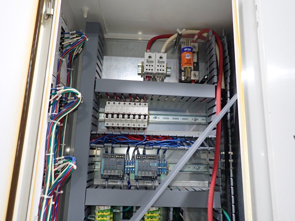 Heviduty Electrical Cabinet W15 Kva Transformer