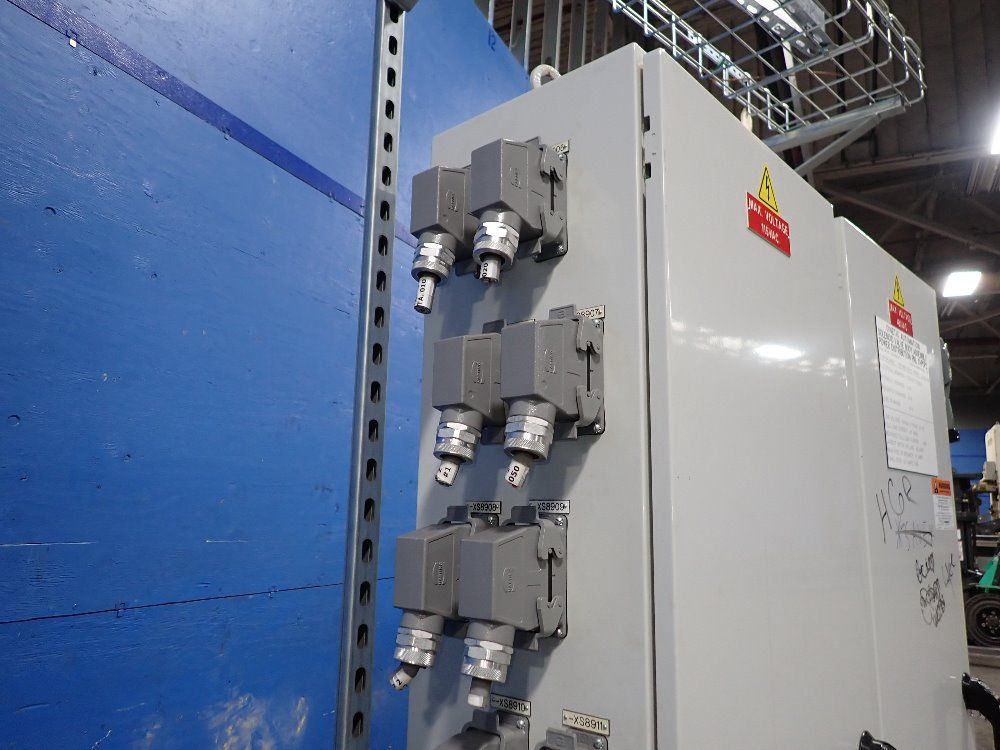 Heviduty Electrical Cabinet W15 Kva Transformer
