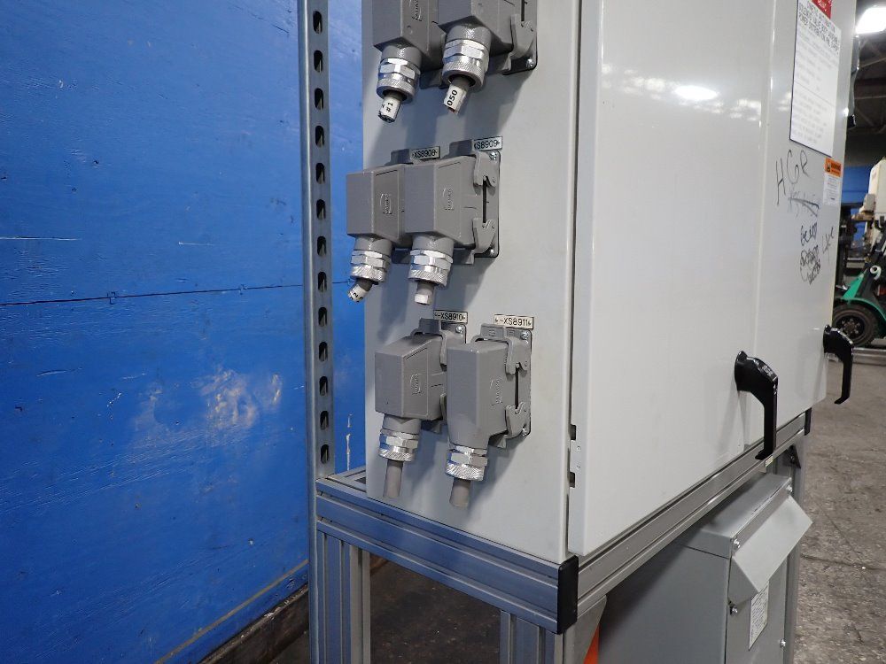 Heviduty Electrical Cabinet W15 Kva Transformer