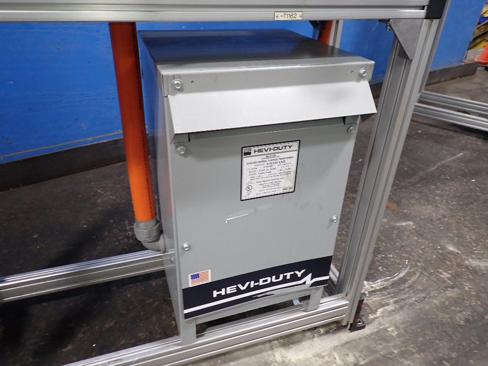 Heviduty Electrical Cabinet W15 Kva Transformer