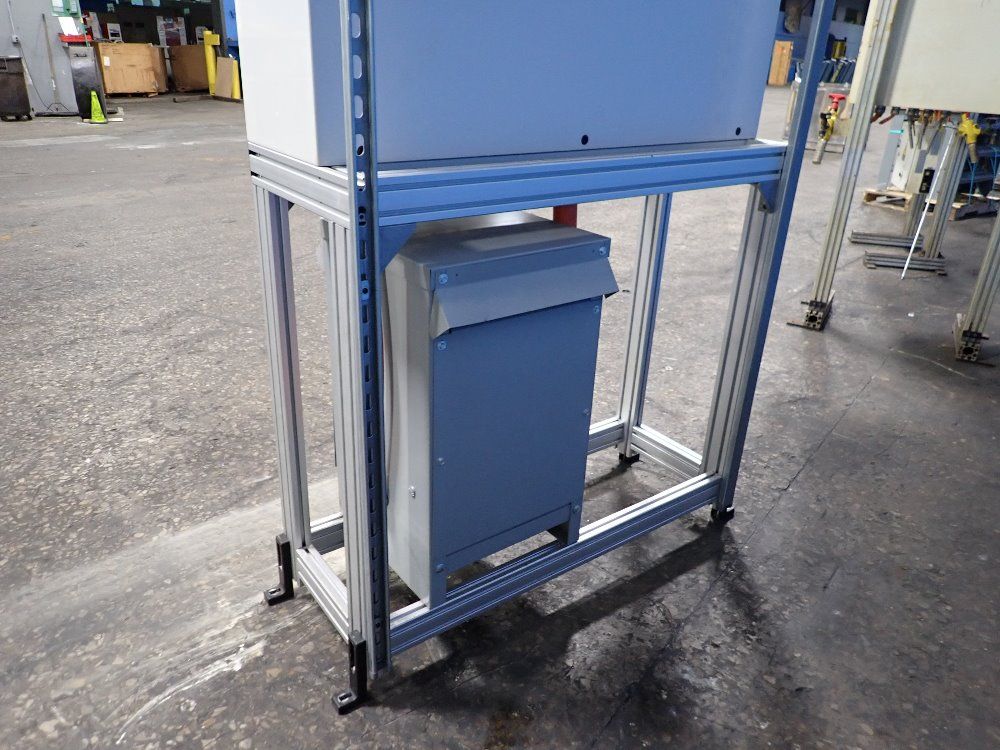 Heviduty Electrical Cabinet W15 Kva Transformer