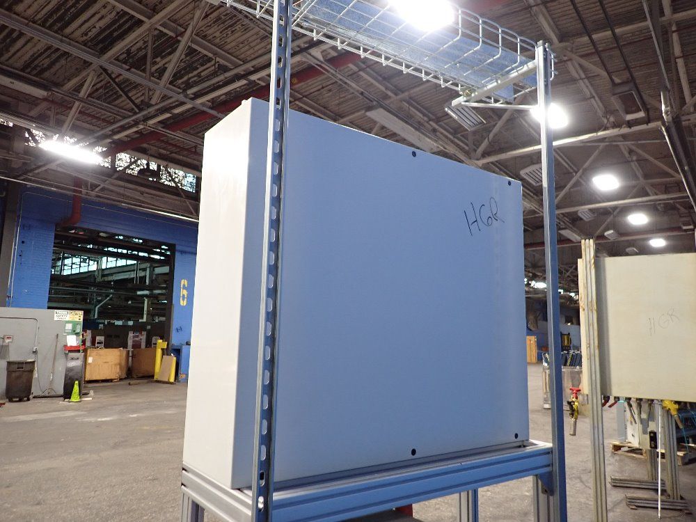 Heviduty Electrical Cabinet W15 Kva Transformer