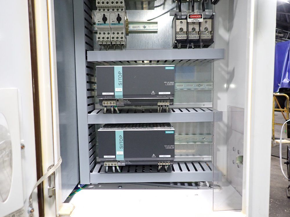 Heviduty Electrical Cabinet W15 Kva Transformer