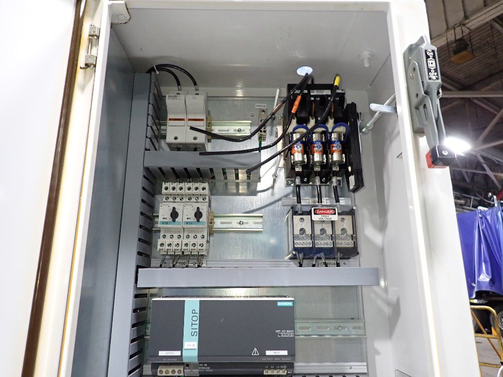 Heviduty Electrical Cabinet W15 Kva Transformer