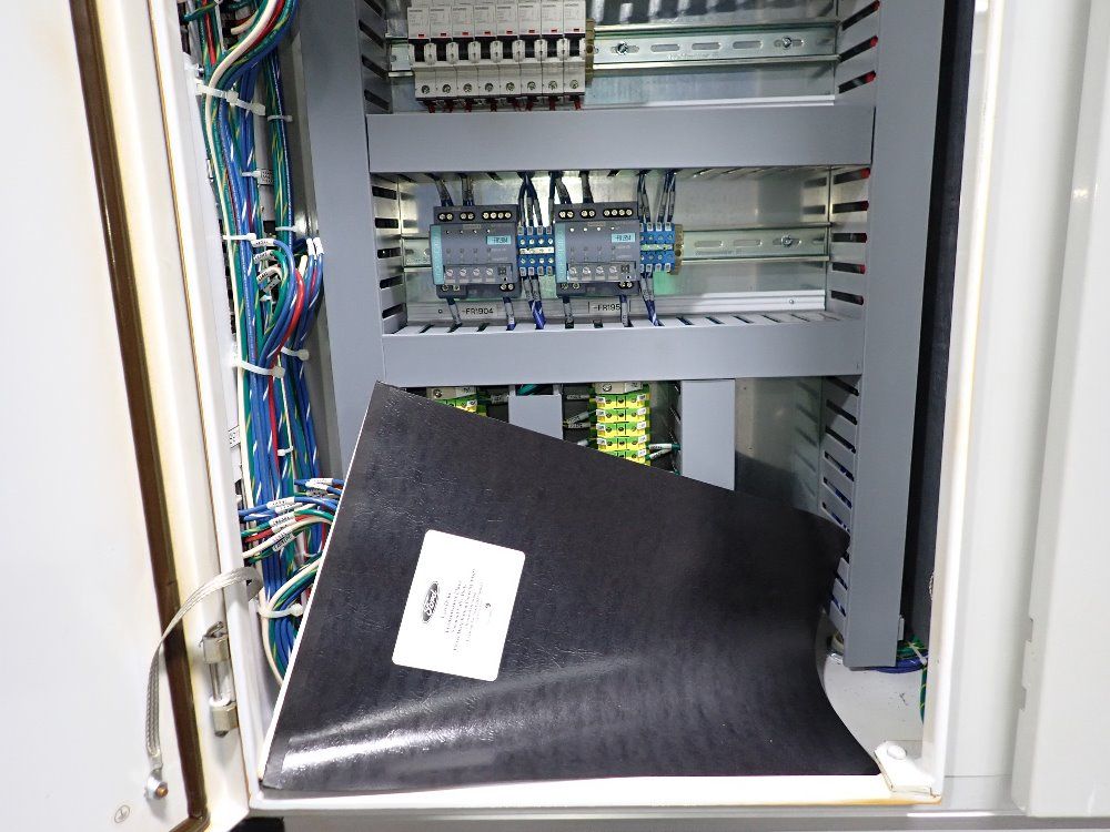 Heviduty Electrical Cabinet W15 Kva Transformer