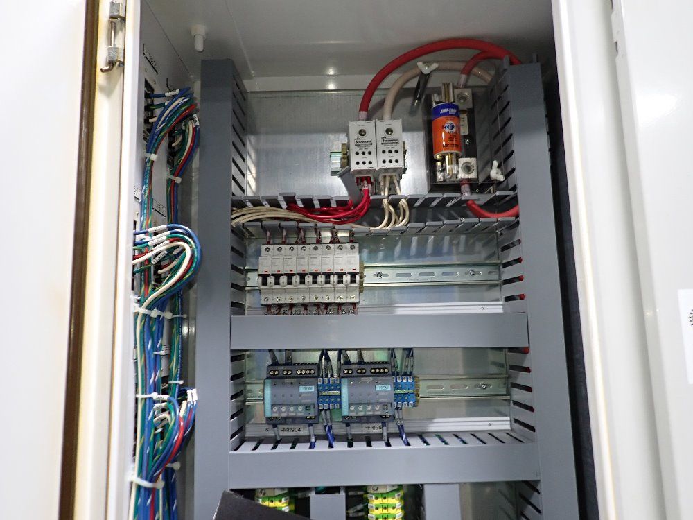 Heviduty Electrical Cabinet W15 Kva Transformer