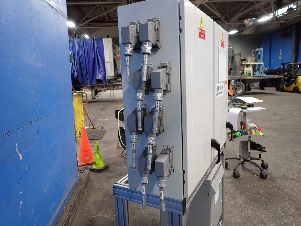 Heviduty Electrical Cabinet W15 Kva Transformer