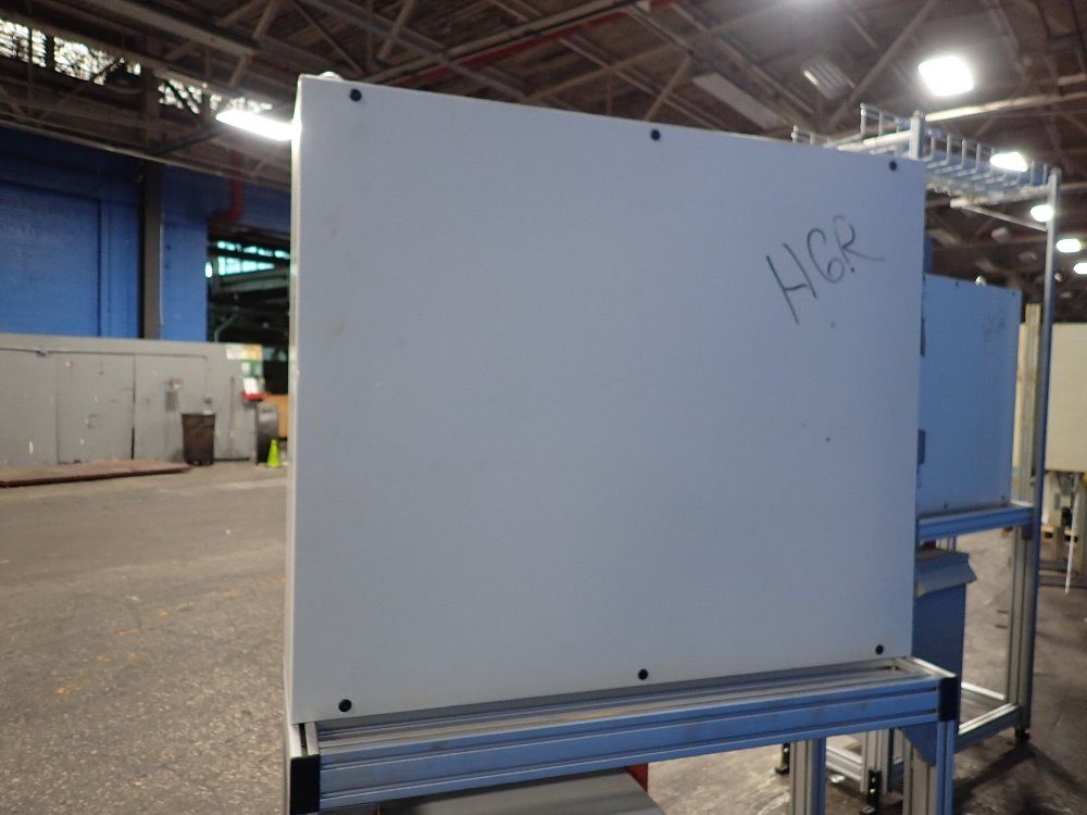 Heviduty Electrical Cabinet W15 Kva Transformer