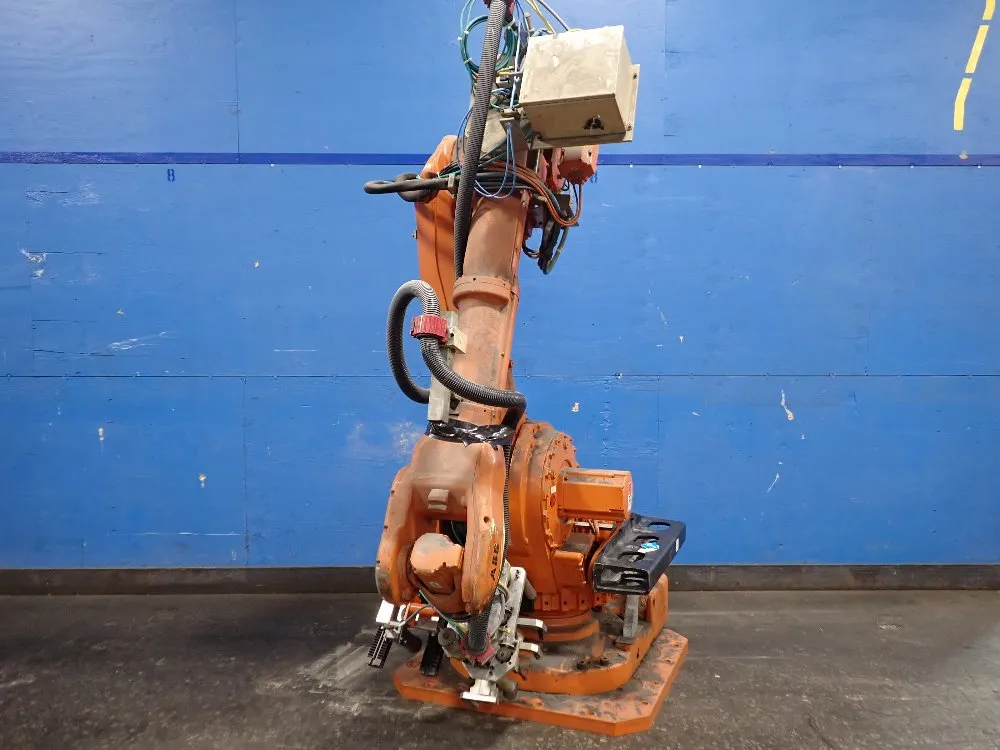 Abb 2005 Abb Irb 6600 M2000 Robot