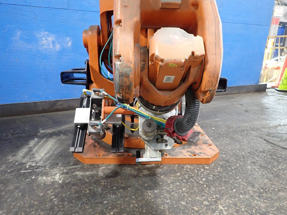 Abb 2005 Abb Irb 6600 M2000 Robot