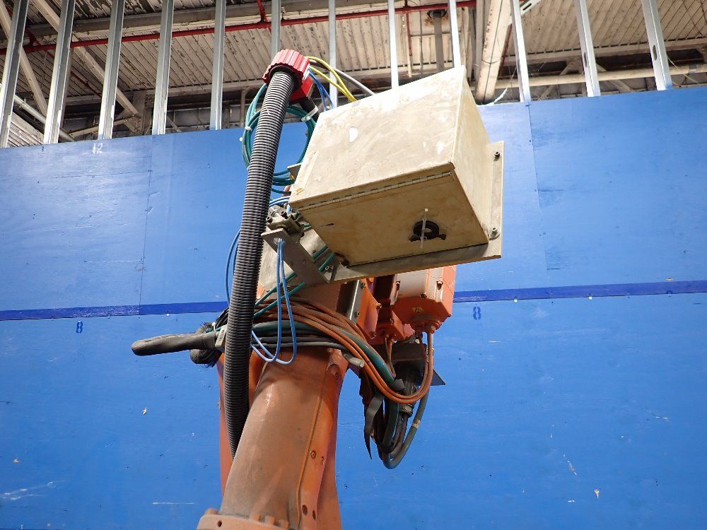 Abb 2005 Abb Irb 6600 M2000 Robot