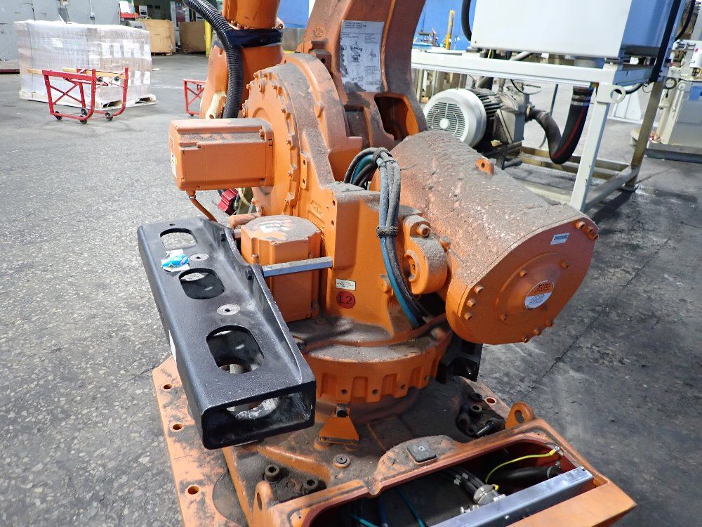 Abb 2005 Abb Irb 6600 M2000 Robot