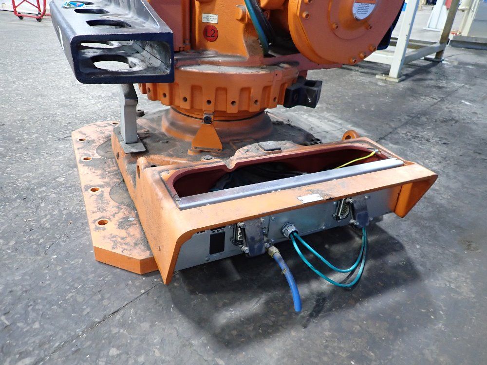 Abb 2005 Abb Irb 6600 M2000 Robot