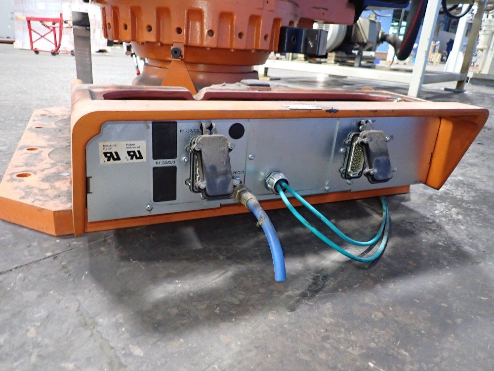 Abb 2005 Abb Irb 6600 M2000 Robot