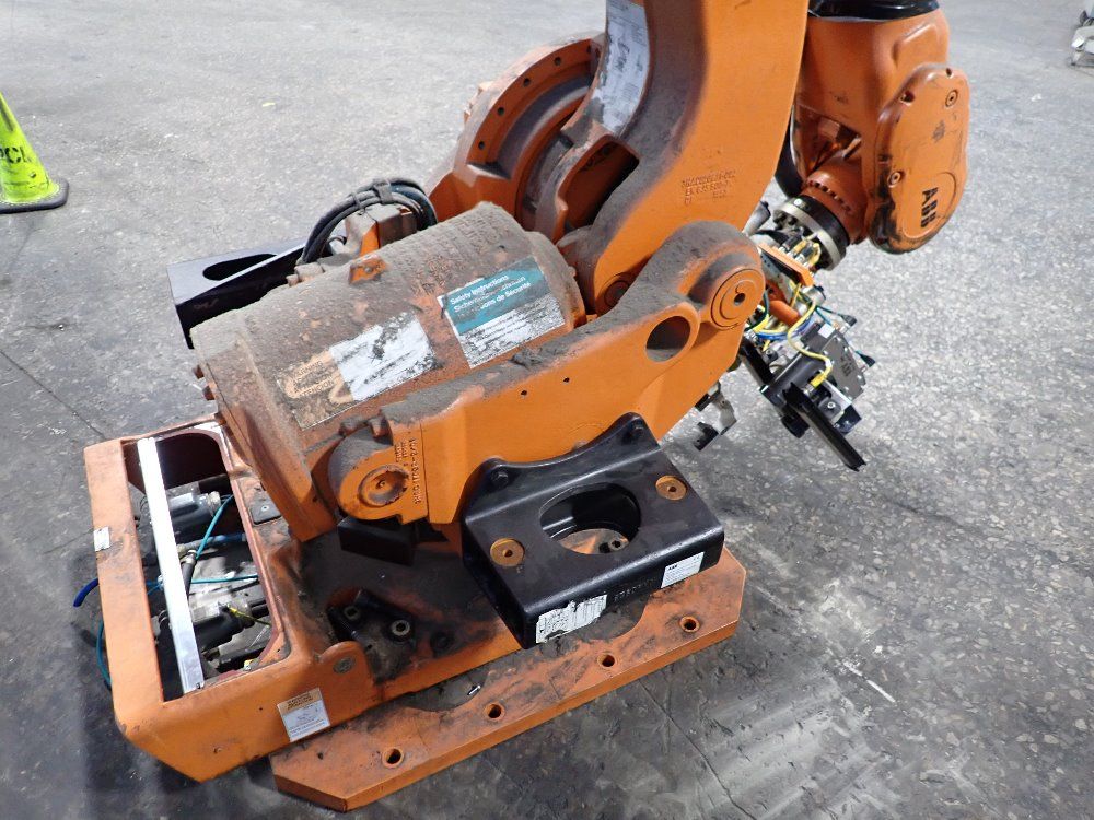 Abb 2005 Abb Irb 6600 M2000 Robot