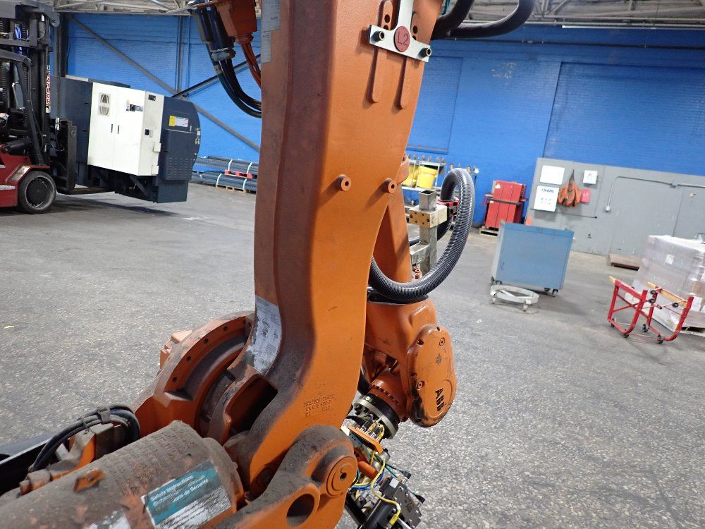 Abb 2005 Abb Irb 6600 M2000 Robot