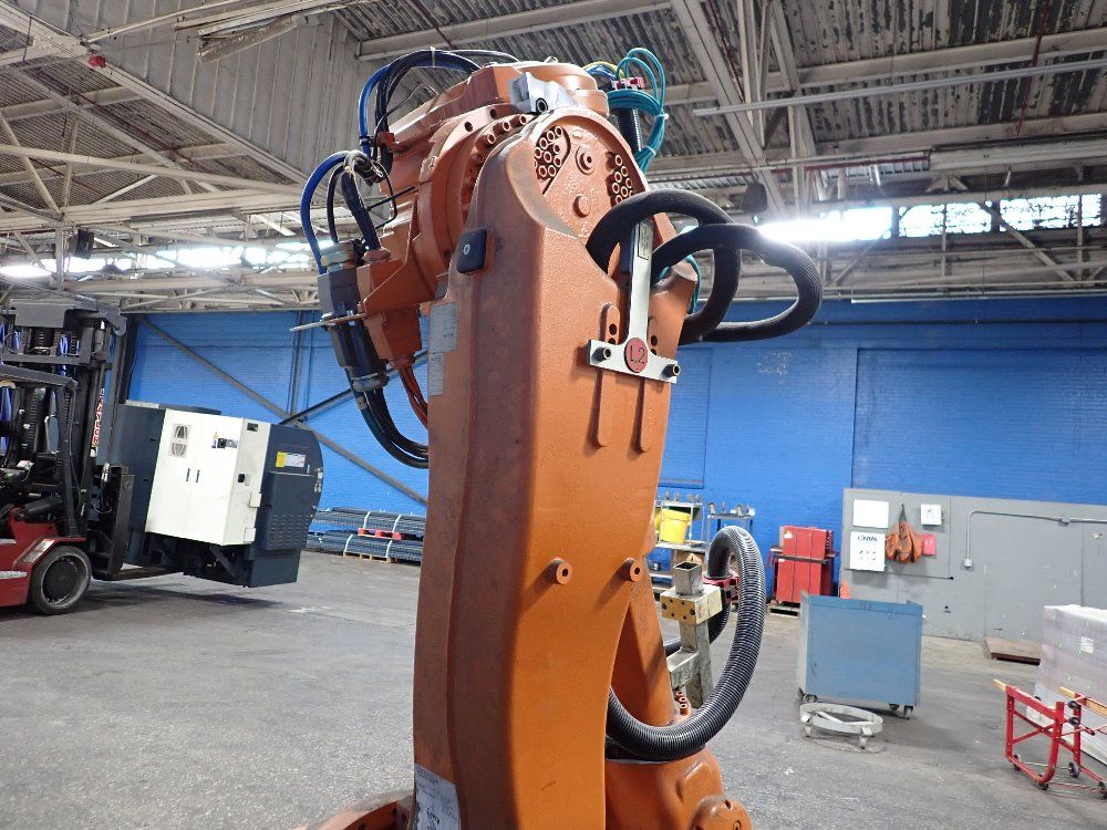 Abb 2005 Abb Irb 6600 M2000 Robot