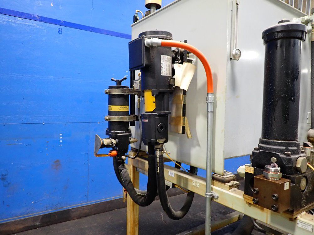 Parker 2005 Parker 40 Hp Pump