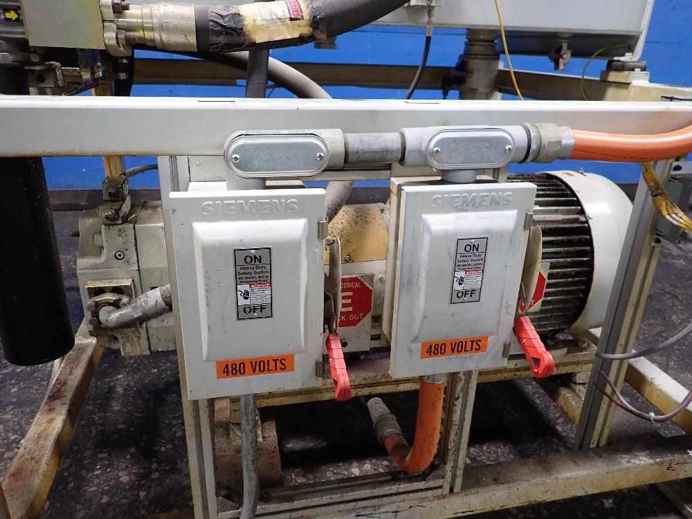 Parker 2005 Parker 40 Hp Pump