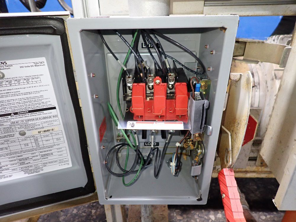 Parker 2005 Parker 40 Hp Pump