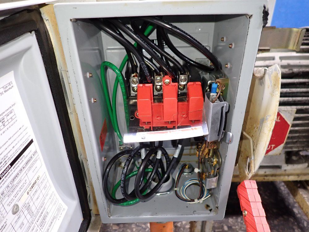 Parker 2005 Parker 40 Hp Pump